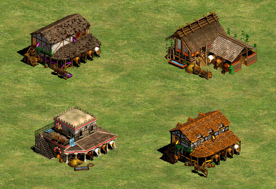 age of empires series